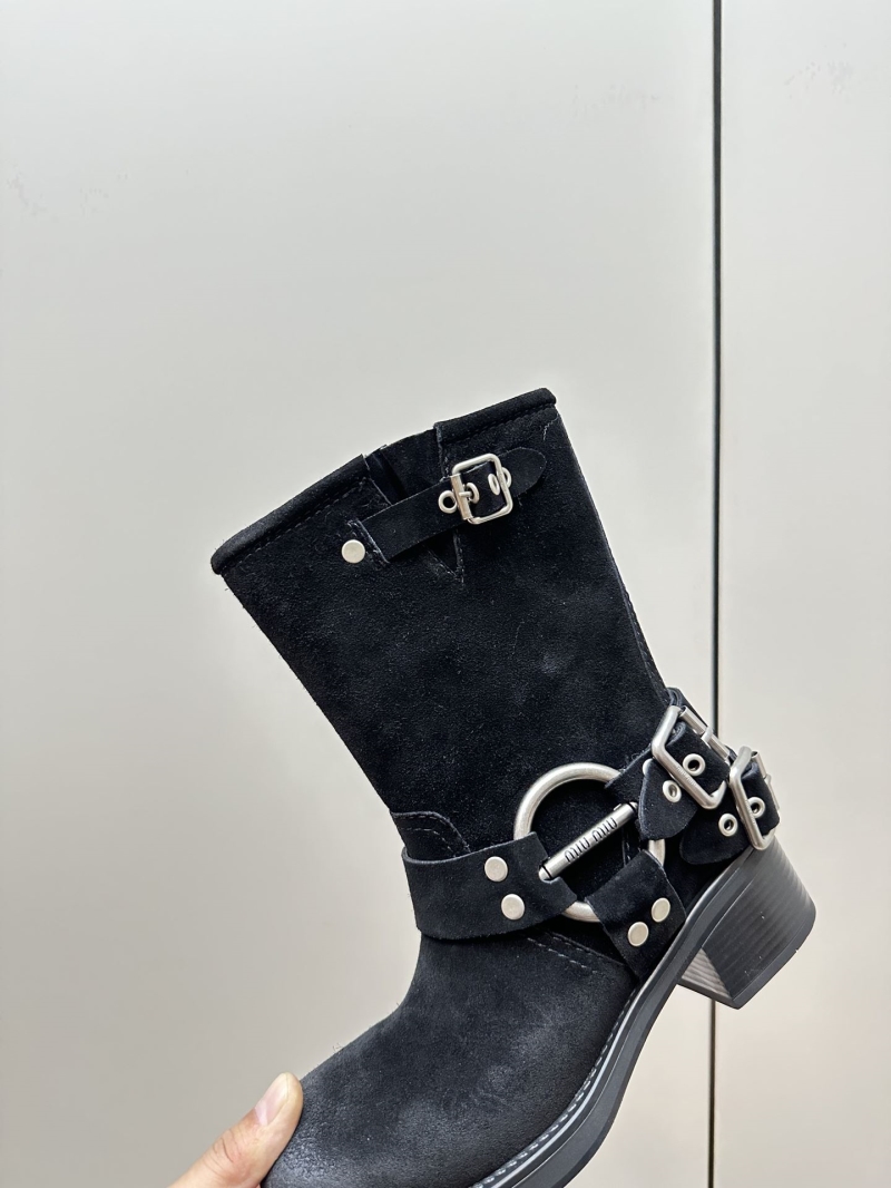 Miu Miu Boots